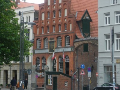 Photo: Schiffergesellschaft / L&amp;uuml;beck